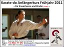 Karate-ANFÄNGERKURSE in Wels / Schwanenstadt