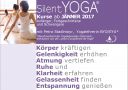 Silent Yoga Kurs Frühjahr 2017