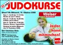 Judo-Kurse für Anfänger