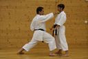 Weltklasse-Karate-Lehrgang im Budokan