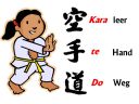 Karate-ANFÄNGERKURSE in Wels / Schwanenstadt