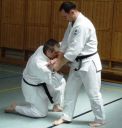 Jujitsu Anfängerkurs im September 2013