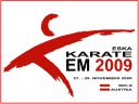 ESKA Karate-EM 2009 in Wels