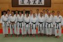 EM-Vorbereitung des Karate-Nationalteams